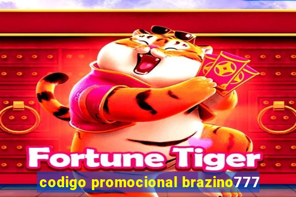 codigo promocional brazino777